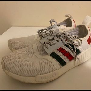 Gucci Adidas Sneakers